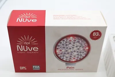 Dpl Nuve Professional Series LED Light Therapy Handheld Pain Relief • $110