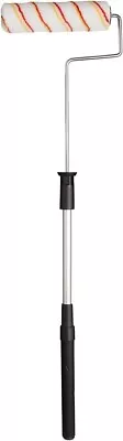 FFJ Paint Roller Telescopic Long Handle Emulsion Ceilings Pole Extendable Reach • £12.79