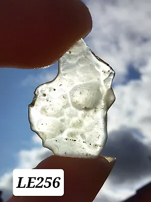 Genuine Libyan Desert Glass Crystal🟡1.86g 🟡 Tektite Extraterrestrial 🟡 • £9.60