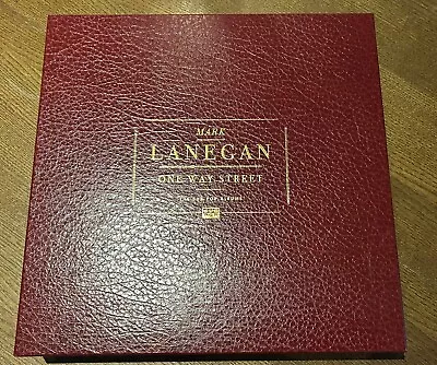 Mark Lanegan  One Way Street 5 LP  Sub Pop Vinyl Box Set - Unplayed. • $311.26