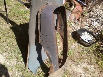 1935 1936 1937 DODGE PLYMOUTH Grill Shell HOT RAT ROD • $300