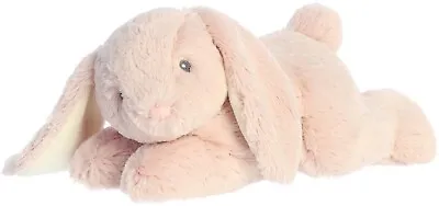 Ebba - Small Rose Dewey - Musical! - 12  Bunny Rose - Stuffed Animal • $21.69