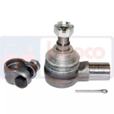 £29.95 • Buy Massey Ferguson 575/590/595/675/690/698/699 Power Steer Cylinder Track Rod End.