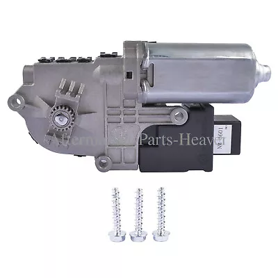 New Left Or Right Automatic Sunroof Motor For #31442109 Volvo XC60 156 2010-2017 • $66