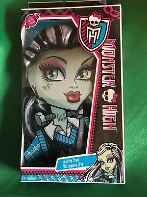 NEW Monster High~Mattel Frankie Stein Wig By Xcessory • $19.99