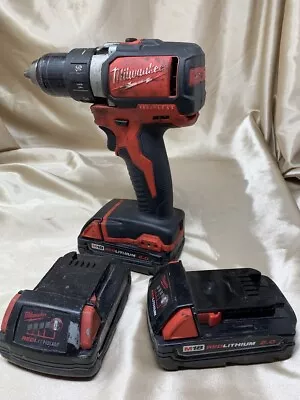 Milwaukee Tools 1/2  Drill/driver (acj020882) • $1