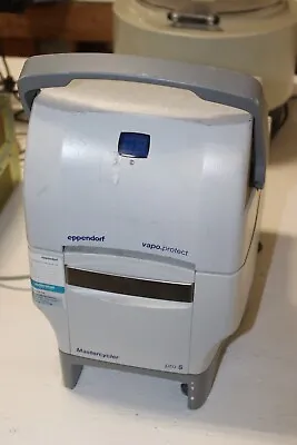 Eppendorf 6325 Mastercycler Vapo Protect Thermocycler • $349.99