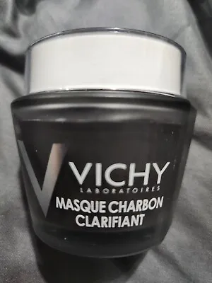 Vichy Laboratories Masque Charbon Mask Charcol Masque: 75ml/2.54oz  • $24