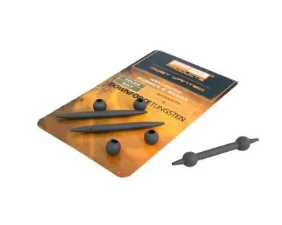 £5.99 • Buy PB Products Downforce Tungsten Heli Chod Rubber + Beads *All Colours NEW