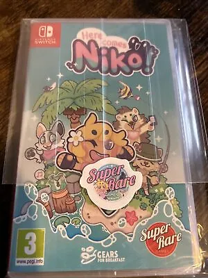 Here Comes Niko - Super Rare Games #97 - Nintendo Switch • £49.99