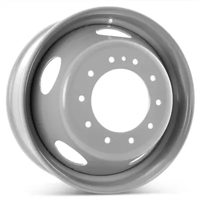 New 19.5  X 6  Dually Replacement Steel Wheel Rim 2005-2022 Ford F-450 F-550 SD • $219.99