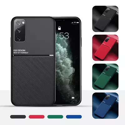 Shockproof Silicone Slim Case Cover For S24 S23 S22 S21 S20 FE Ultra S10 Plus • $9.36