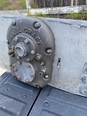 $750 • Buy Hallcraft Boat V-Drive 