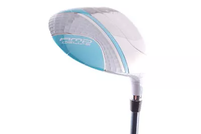 New Cobra AMP Cell-S Aqua 7-Wood 24* Ladies Flex Graphite RH • $39.99