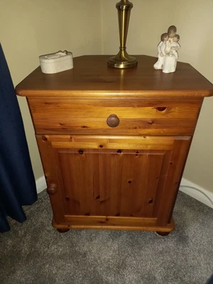 £27.60 • Buy Pine Corner Unit Used