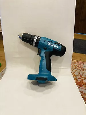 Makita 18v NiCd NiMH Cordless Combi Hammer Drill 8391D Body Only Working  • £17