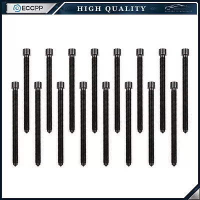 Fits 98-05 Audi A4 A6 S4 Volkswagen Passat 2.7L 2.8L V6 DOHC 30V Head Bolts Kit • $23.65