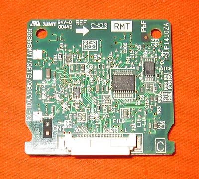 £32.50 • Buy Panasonic KX-TDA3196 Remote Access Card (RMT) For KX-TDA30 PBX [C0382E]