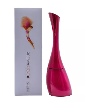 Kenzo Amour By Kenzo 3.4 Oz EDP Perfume For Women New In Box • $50.76