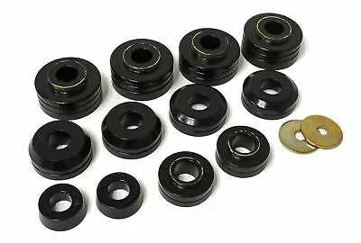 Energy Suspension Body Cab Mount Set Black For 73-79 F-100 / F-250 / F-350 • $109.93