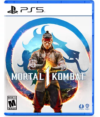 Mortal Kombat 1 - Sony PlayStation 5 PS5 In Original Package • $39.90