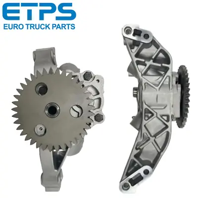 Oil Pump For 22411770 VOLVO Penta A40E/F EC700B/C L350F D16C-A MG/MH D16C-B/C MH • $809.99