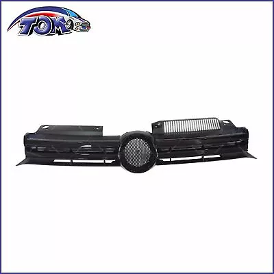 Sport Grille - Black For 10-14 Vw Mk6 Golf/gti/jetta Sportwagen • $42.50