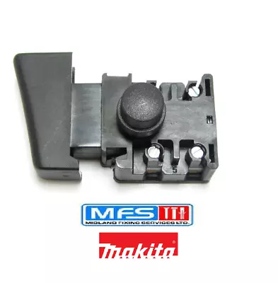 Genuine Makita Switch Ee80600507 - Ut120  • £12.30