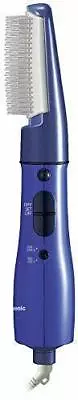 Panasonic Kurukuru Hair Dryer ZIGZAG Purple EH-KA5B-V | AC100-120V/200-240V • £95.59