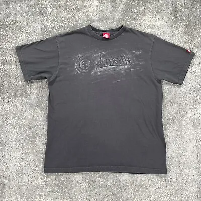 $19.98 • Buy Vintage Element Skateboards Shirt Mens XL Black Streetwear Spellout Logo Skater
