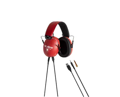 Vic Firth Bluetooth Isolation Headphones • $99.95