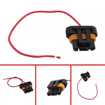 Alternator Wiring Pigtail For LS1 98-02 Camaro Trans Am Firebird 1Wire USA • $3.99