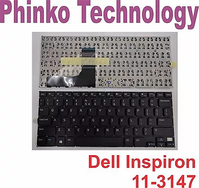 Dell Inspiron 11-3148 P20T 314 11-3000 11-3147 Keyboard  • $51.69