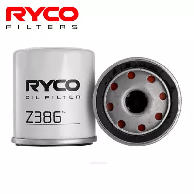 Ryco Oil Filter Z386 • $27.55