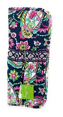 NWT Vera Bradley Straighten Up And Curl  IRON In Petal Paisley • $34.99