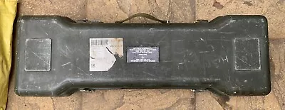 Ex Military British Army 51mm Mortar Case Tool Box Waterproof Surplus - Item 2 • £25