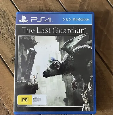 The Last Guardian PS4 • $25