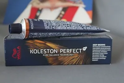 Wella Koleston Perfect ME+ Hair Color 60ml All Shades • £9.74
