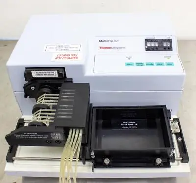 Thermo Multidrop DW Automated Microplate Dispenser CLEARANCE! As-Is • $299