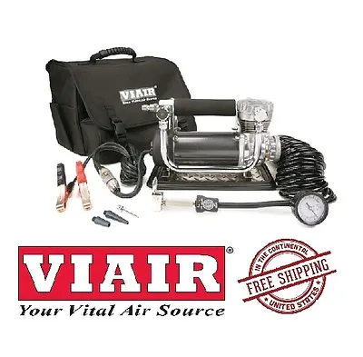 VIAIR 150PSI 3.00CFM 440P Portable Extreme Series Air Compressor 44043 • $340.95