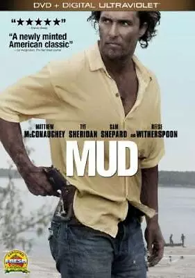 Mud - DVD - VERY GOOD • $4.48