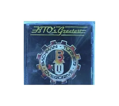 Bachman Turner Overdrive - BTO's Greatest ... - Bachman Turner Overdrive CD KCVG • £12.45