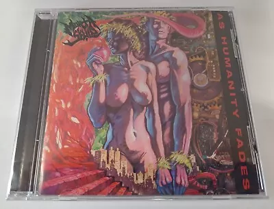 Morta Skuld As Humanity Fades New CD Death Metal • $15.99