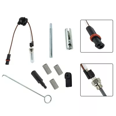 8pcs For Eberspacher Espar Airtronic-Heater D4/D2/D4S 2 Pin Glow Pin Plug Kit • $24.64