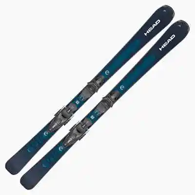 HEAD Shape V10 2024 Skis W/ Bindings 40% Off • $480