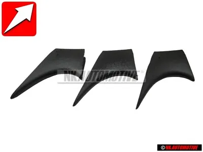 3x Original VW Big Bumper Fin Cover Cap - 191807245 01C • $3.77