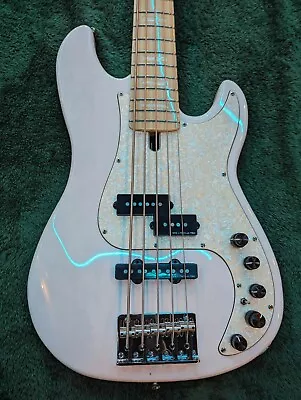 Sire Marcus Miller P7 AWH 5-String W/ Maple Fretboard Bass Guitar 2nd Generation • $799