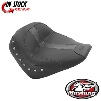 Mustang Solo Seat For Scout Solo - Studded 0810-1836 • $377.20