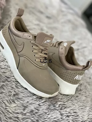 Nike Air Max Thea Desert Camo Women’s 5 • $50