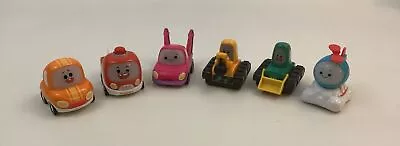 VTech Go Go Cory Carson Mini Characters Car Vehicles Helicopter Lot Of 6 • $29.56